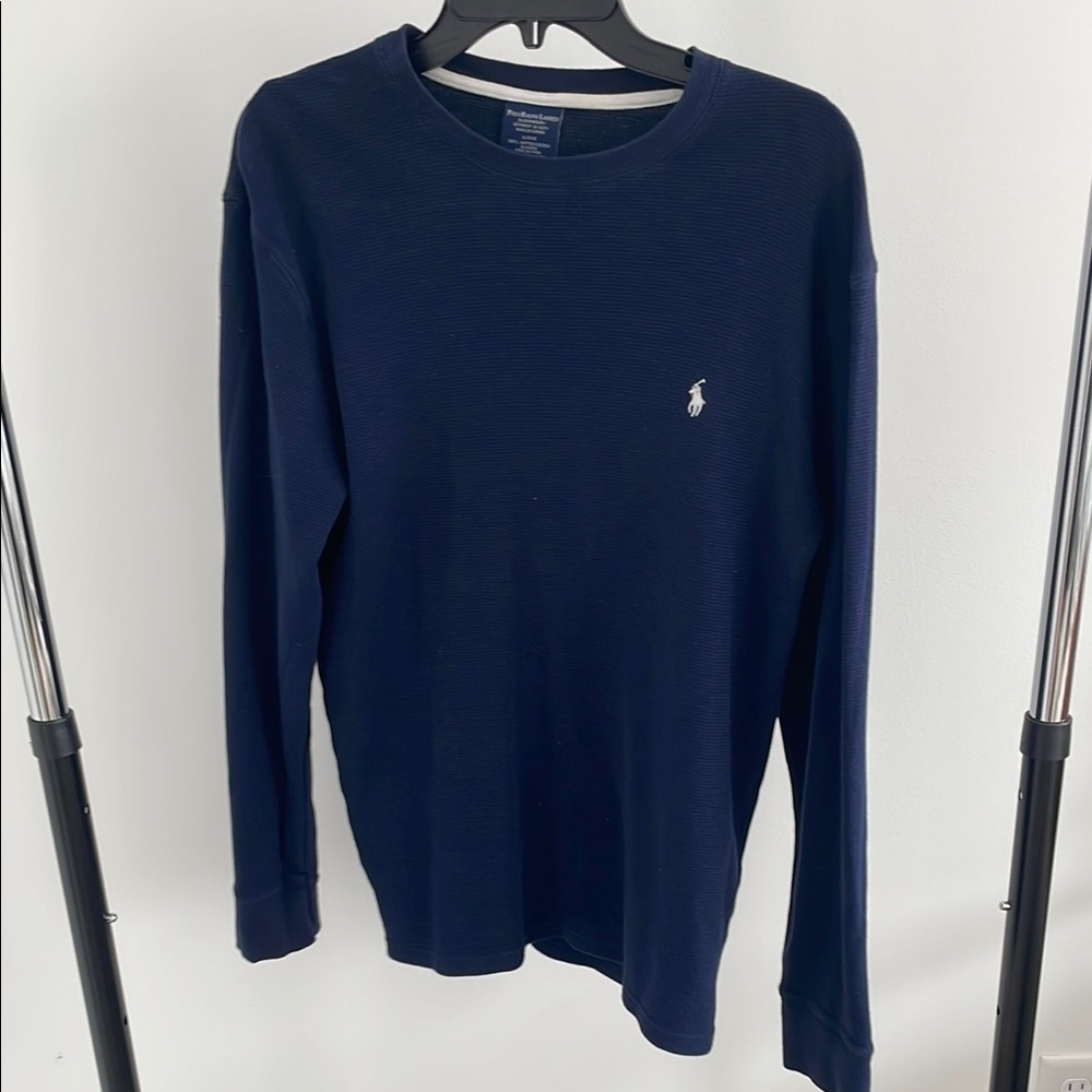 Ralph Lauren Polo Men's Long-Sleeved T-Shirt/Sleepwear/Thermal